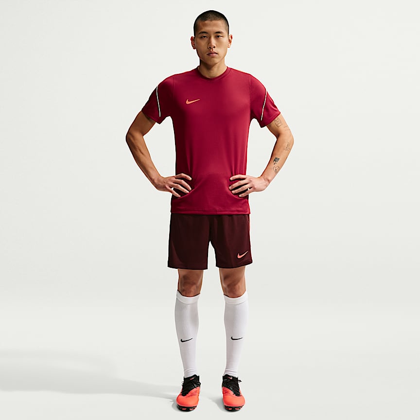 NIKE公式】ナイキ アカデミー+ メンズ Dri-FIT ショートスリーブ